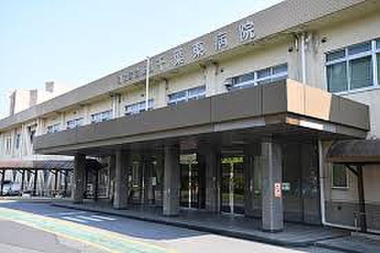 独立行政法人国立病院機構千葉医療センター千葉東病院（約1700m）