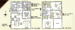 新築戸建　市原市有秋台東２丁目　全１棟（姉ケ崎駅） 1号棟