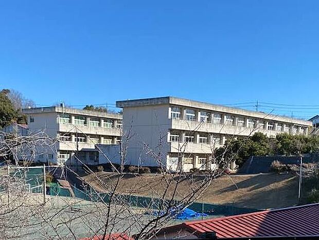 市原市立姉崎東中学校（約950m）