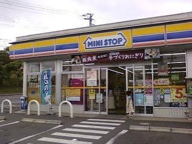 ミニストップ 姉ヶ崎迎田店（約800m）