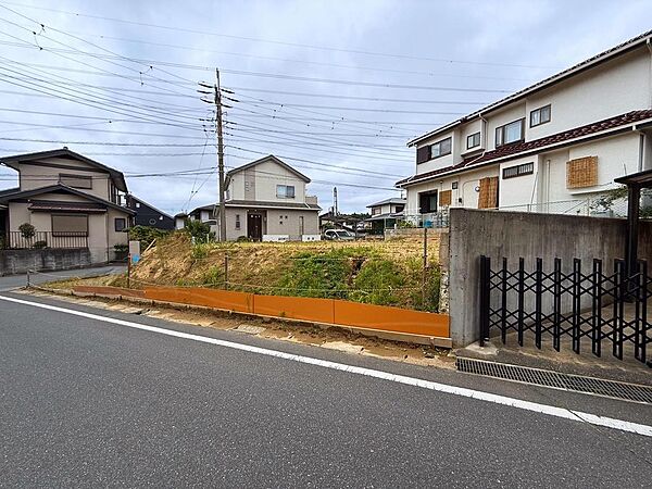 間取りやデザインの自由度が高く、性能・設備にもこだわることができます。（2026年6月撮影）