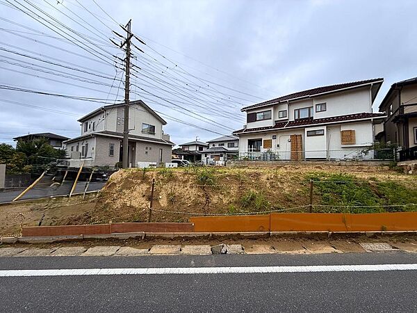 お好きなプランでご家族の希望と夢を叶えよう。（2026年6月撮影）