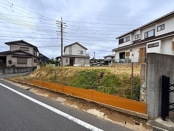 ハウスメーカーがお決まりのお客様も、そうでないお客様も購入をご検討いただけます。（2026年6月撮影）