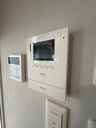 TVモニター付...