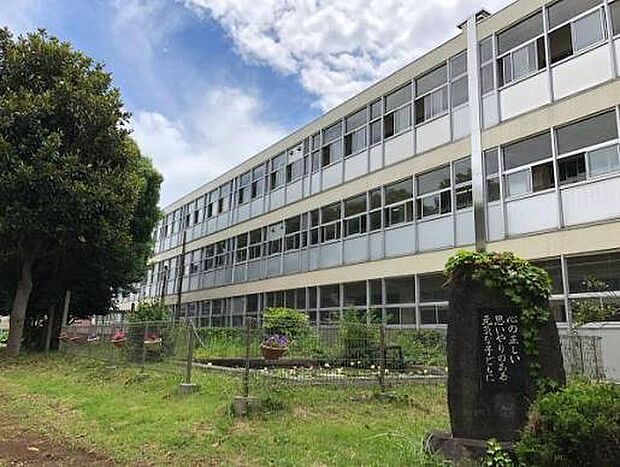 千葉市立千草台小学校（約180m）