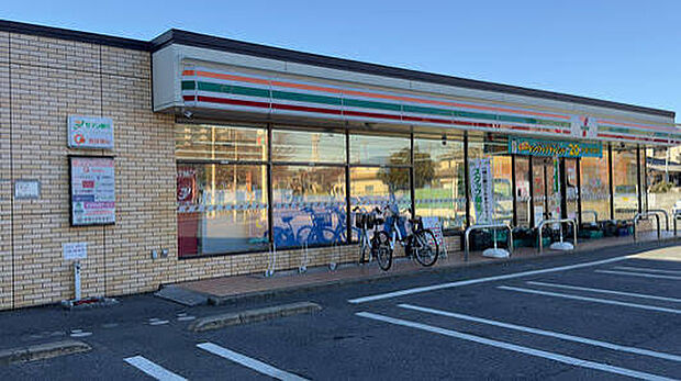 セブン-イレブン 千葉天台４丁目店（約190m）