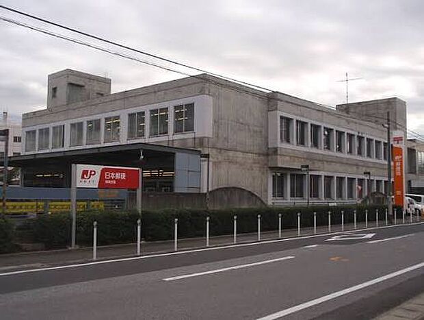 姉崎郵便局(約1500m)