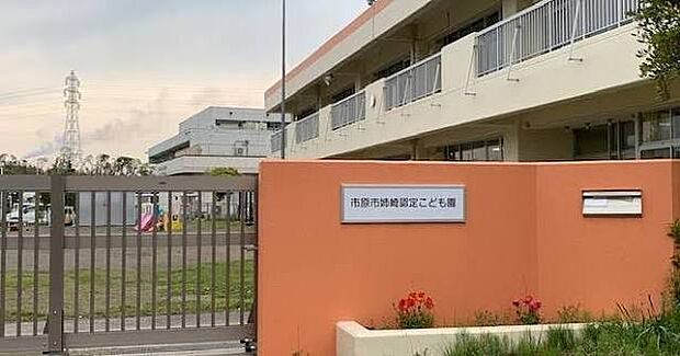 市原市姉崎認定こども園(約1000m)