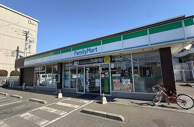 ファミリーマート 千葉みつわ台五丁目店(約600m)