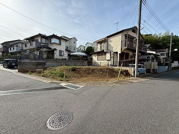 現況更地の為、すぐにお家を建てることができます♪（2026年5月撮影）