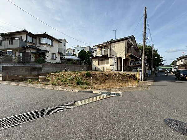 個性あふれる住まいを実現　「建築条件なし」（2026年5月撮影）