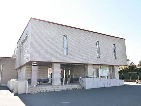栗山中央病院（約750m）