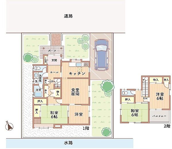 間取り：312001279008