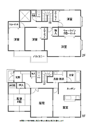 中古戸建 船橋市丸山3丁目(馬込沢駅)