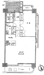 ペルル薬園台七林（北習志野駅）