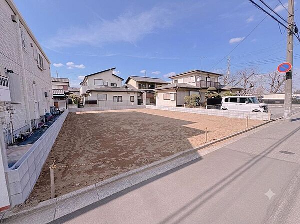 住宅の間取りやデザイン、性能や設備もこだわることができるため、ご家族の理想のおうちを作ることができます。現地（2026年3月）撮影