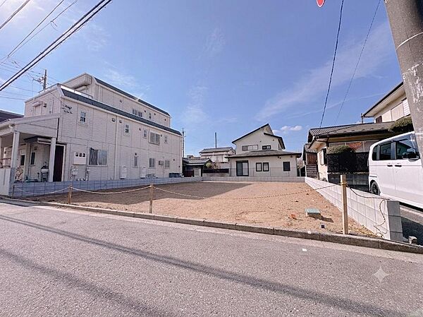 間取りやデザインの自由度が高く、性能・設備にもこだわることができます。現地（2026年3月）撮影