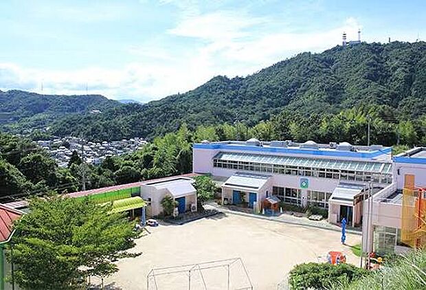信愛学園のぞみ幼稚園(約1100m)