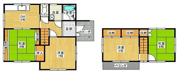 間取り：312001286422