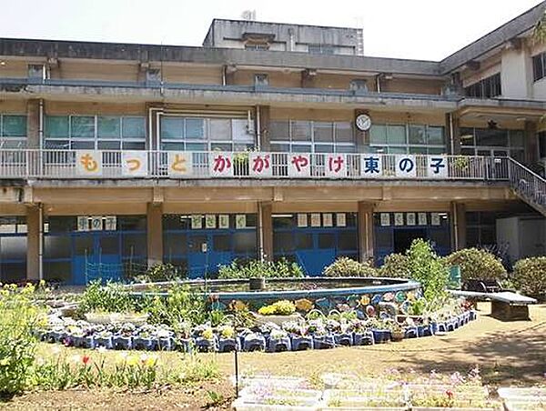 千葉市立千草台東小学校（約1600m）