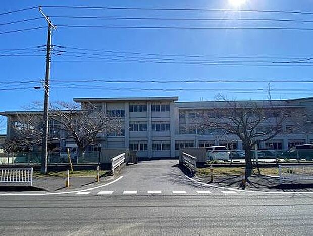 市原市立五所小学校(約600m)