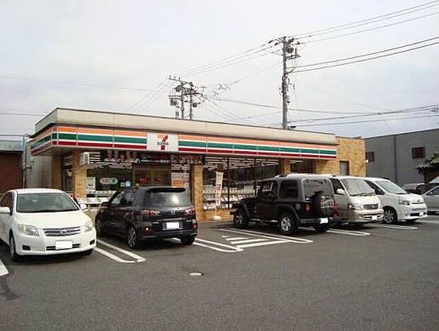 セブン-イレブン 蘇我店（約450m）