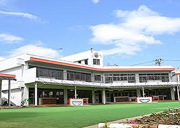 桐葉学園加曽利幼稚園（約750m）