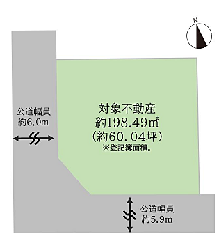 区画図：312001297035