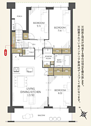 アンビシャス船橋高根台（高根公団駅）