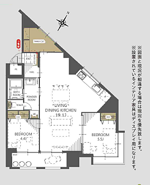 間取り：312001334030