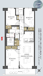 ハイラーク千葉(東千葉駅)