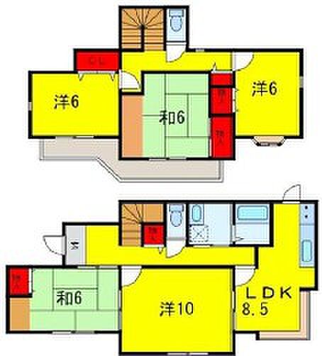間取り：312001300528