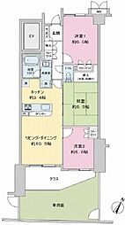 サンクレイドル千葉登戸スカイレジデンス(千葉駅)