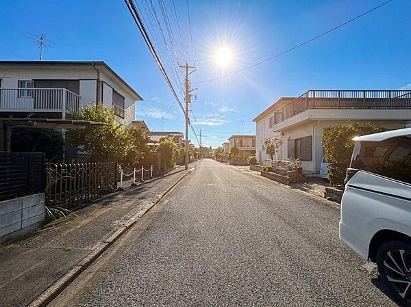 住宅の間取りやデザイン、性能や設備もこだわることができるため、ご家族の理想のおうちを作ることができます。現地（2026年7月）撮影