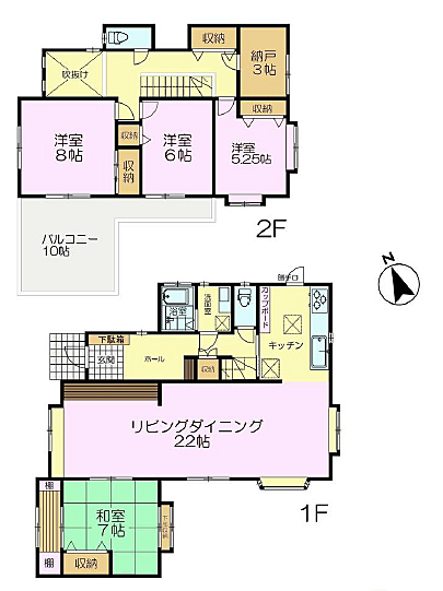 間取り：312001301427