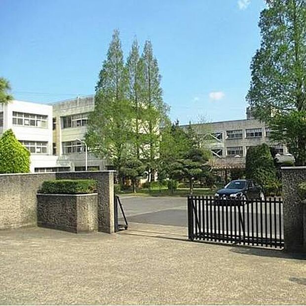 四街道市立千代田中学校（約800m）