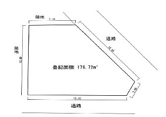 区画図：312001308939