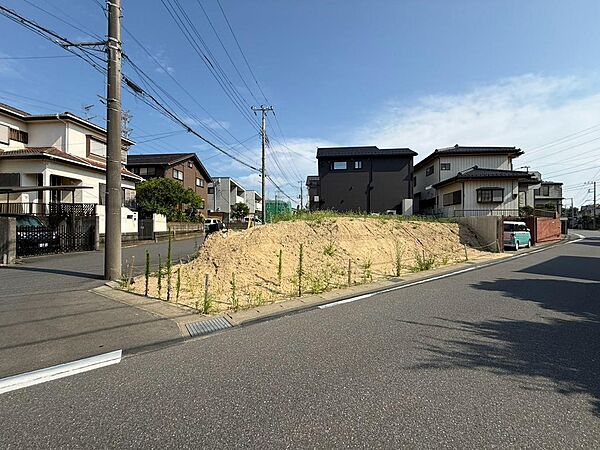 ハウスメーカーがお決まりのお客様も、そうでないお客様も購入をご検討いただけます。（2026年7月撮影）