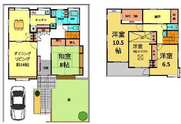 間取り：312001333071