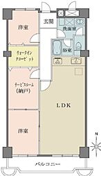 ハイマート稲毛(京成稲毛駅)