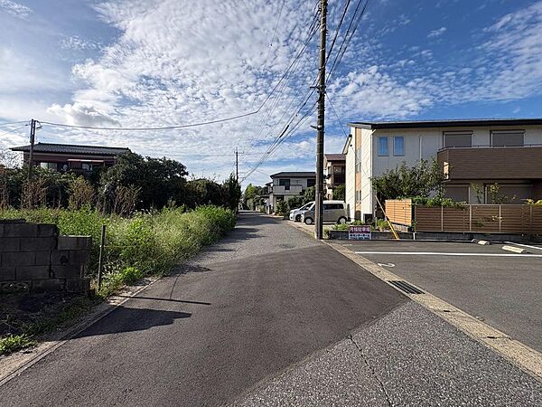 ご家族のスタイルに合った住まいをご提案します。（2026年9月撮影）