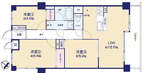 間取り：312001333512