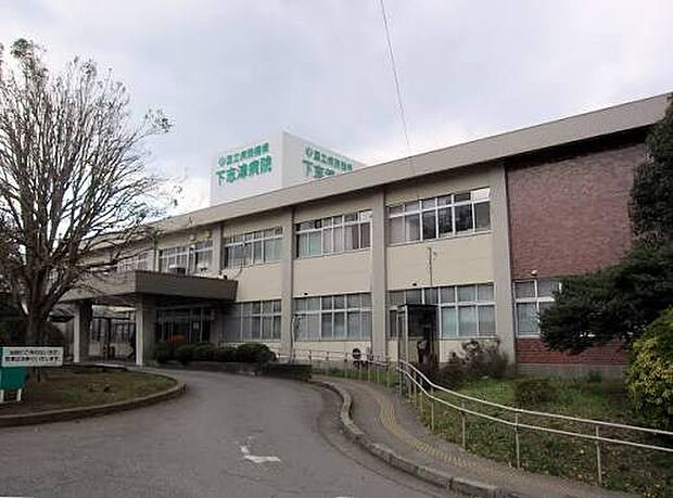 独立行政法人 国立病院機構 下志津病院(約2000m)