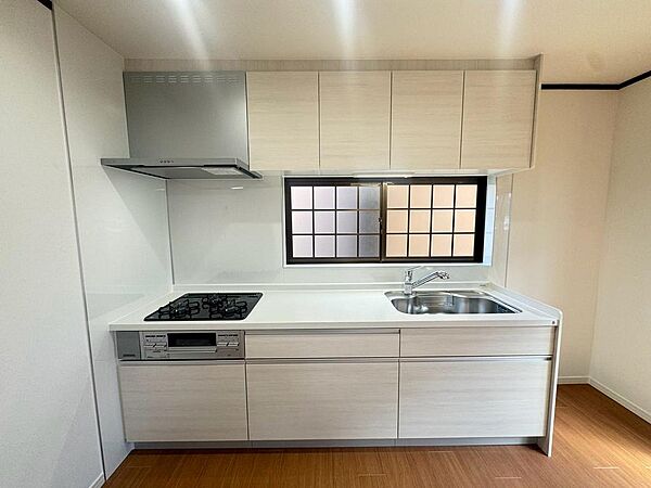作業台が広いため、効率よく調理がお楽しみいただけます♪（2026年9月撮影）