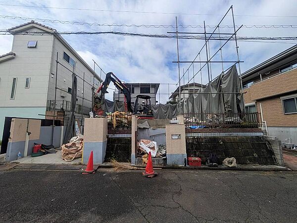 解体中～2026年10月1日現在～