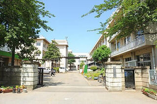 千葉市立山王小学校（約800m）