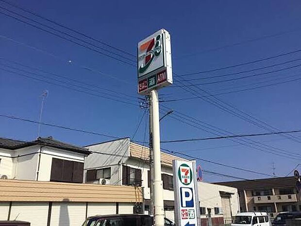 セブン-イレブン 千葉山王町北店（約400m）