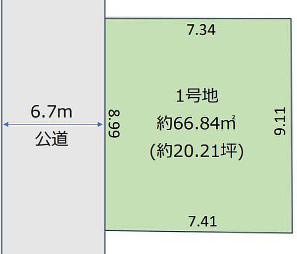 区画図：312001327244