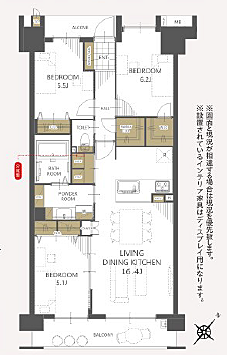 間取り：312001333528