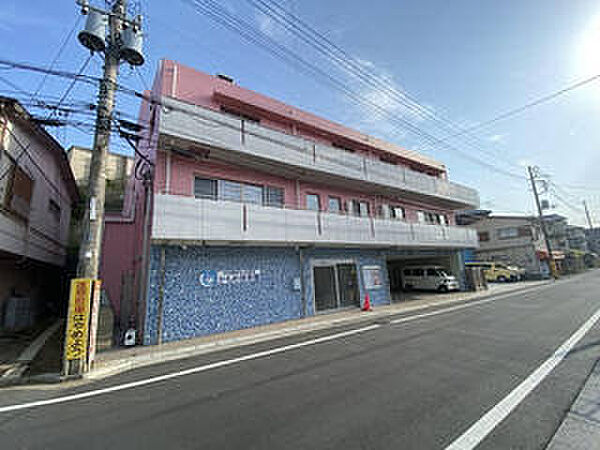 かもめ保育園（約62m）
